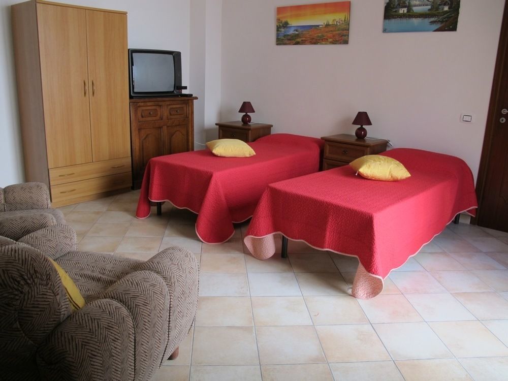 B&B Da Mati Кампобелло-ди-Мадзара Экстерьер фото