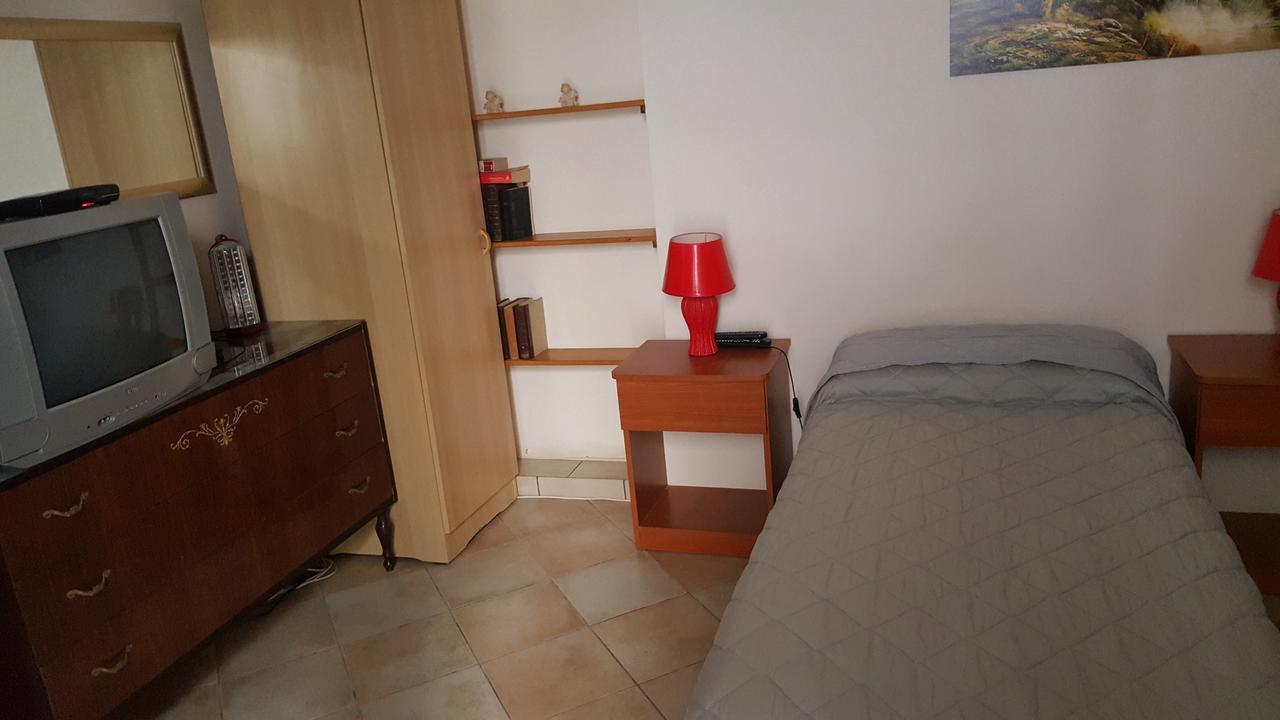 B&B Da Mati Кампобелло-ди-Мадзара Экстерьер фото