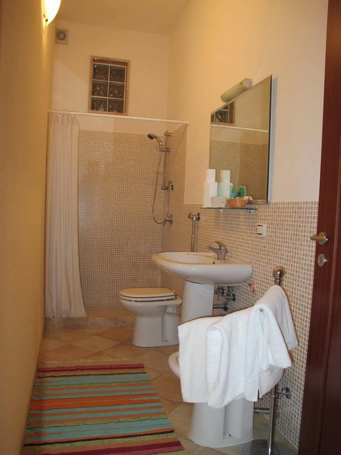 B&B Da Mati Кампобелло-ди-Мадзара Экстерьер фото